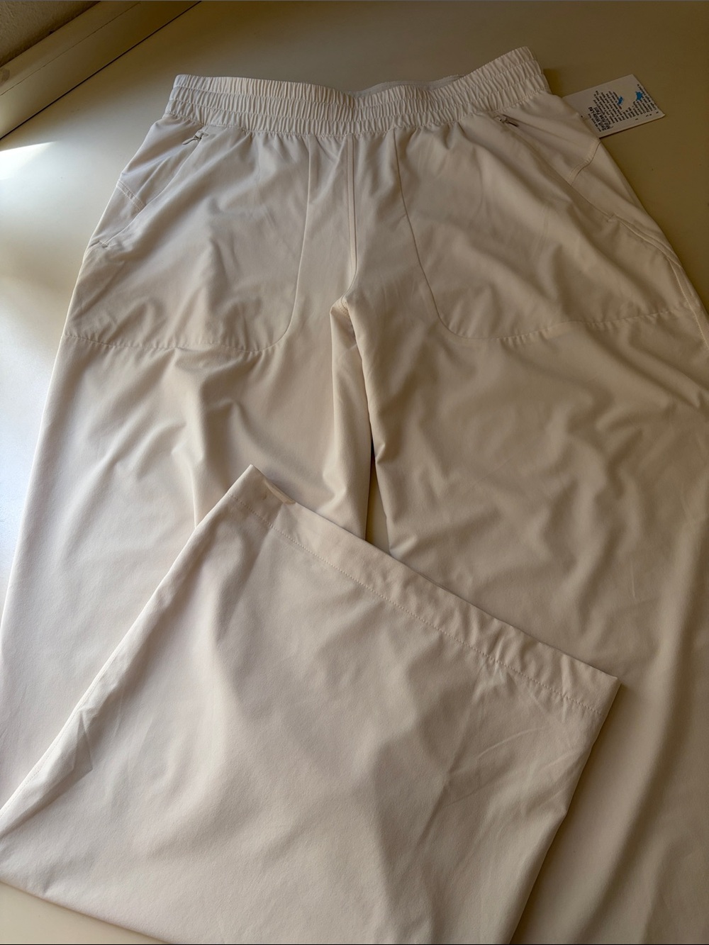 Lululemon Swift Wide Leg Mid Rise Pant - Picture 5 of 9